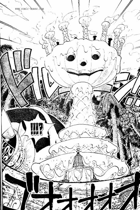 One Piece Chapter 121 12